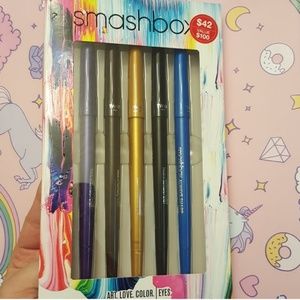 Smashbox eyeliner set
